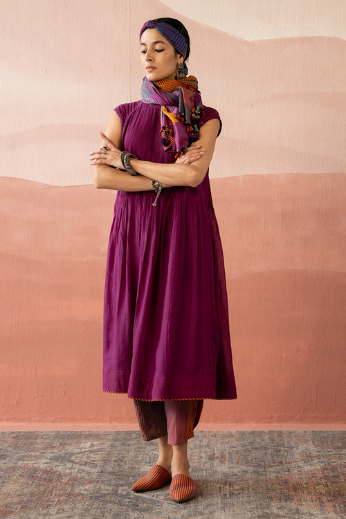 Jabari Kurta with Gamila Pants