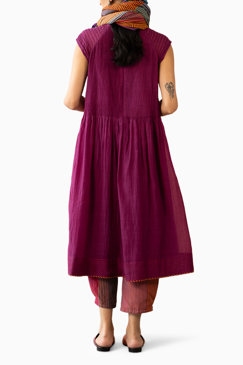 Jabari Kurta with Gamila Pants