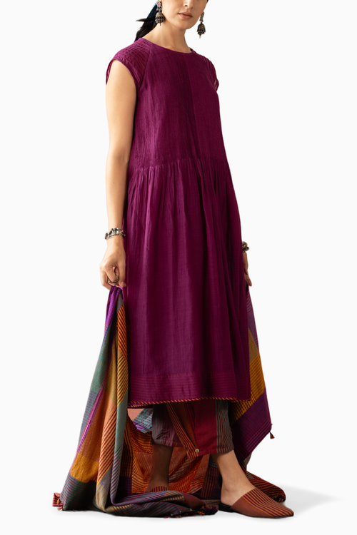 Jabari Kurta with Gamila Pants
