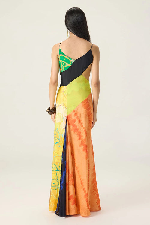 Multi Albie Dress
