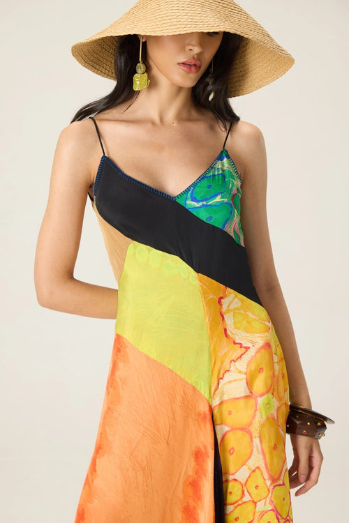 Multi Albie Dress