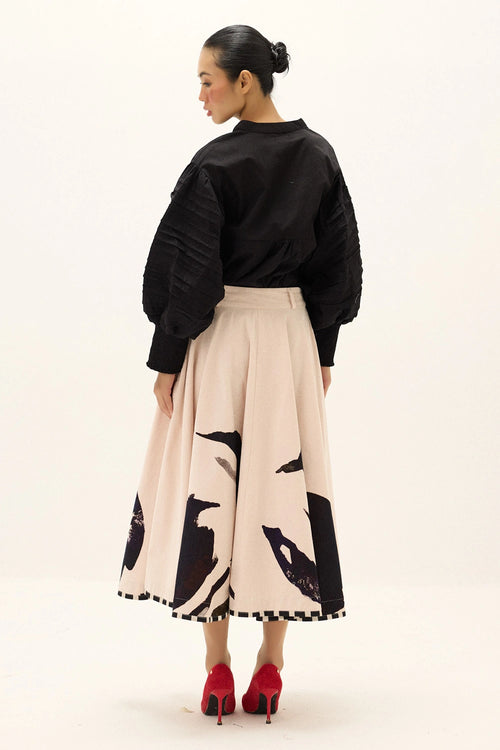 Alum Stone Skirt
