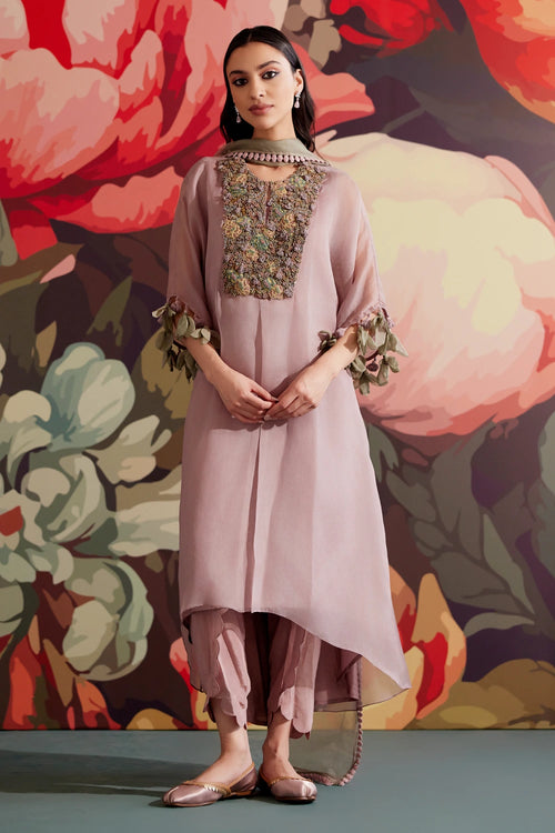 Rosaa Kurta Set