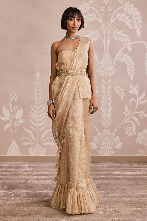 Sunstone Saree Set