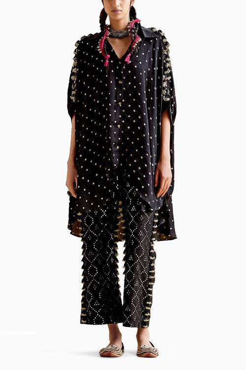 Leander Black Co-ord Sets