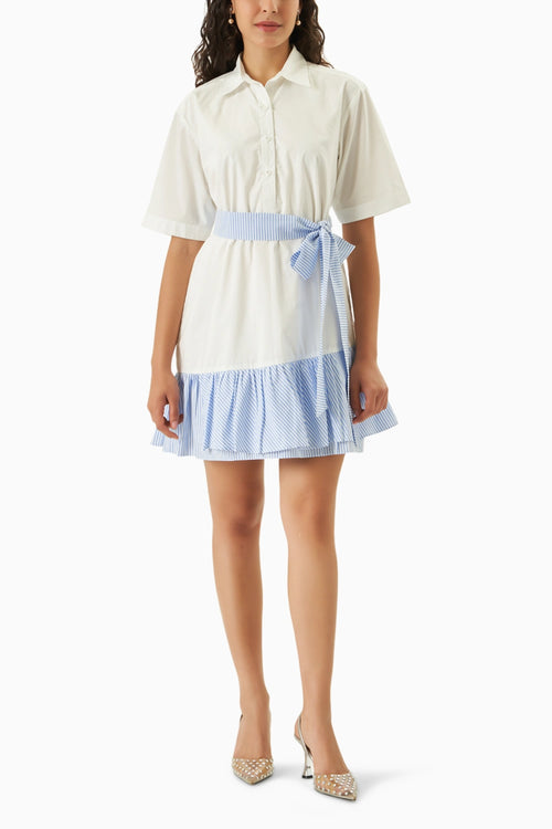 Chill Stripe Dress