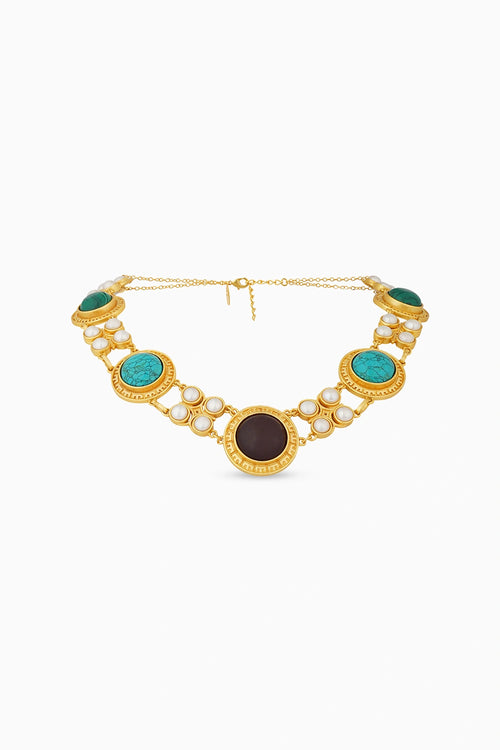 Colours of the Coast Necklace