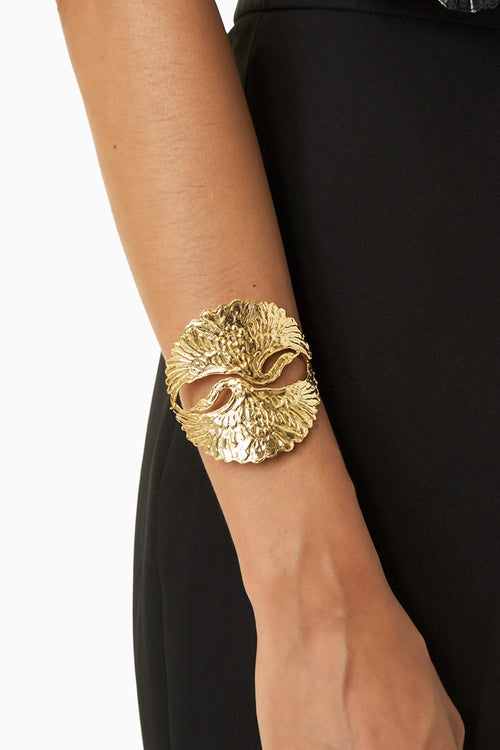 Swan Dance Cuff
