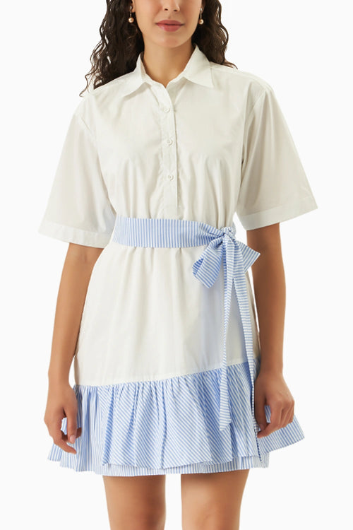 Chill Stripe Dress