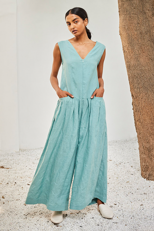 Morning Sky Jumpsuit