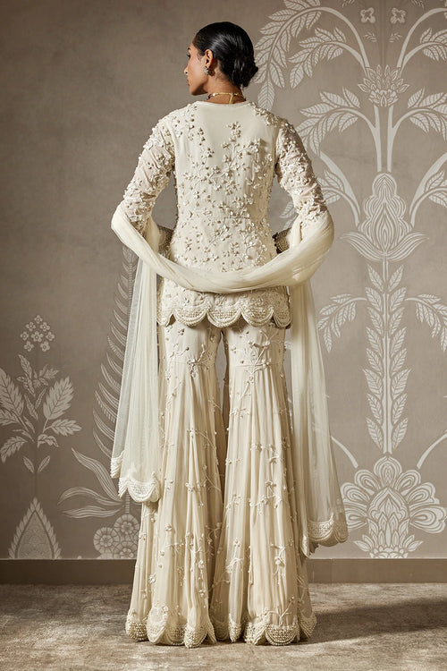 Nayra Peplum Set