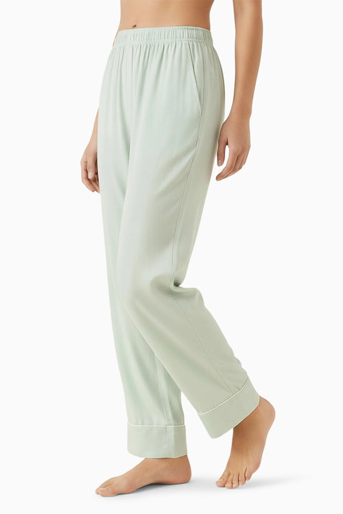 Celeste Blue Lounge And Sleep Pants