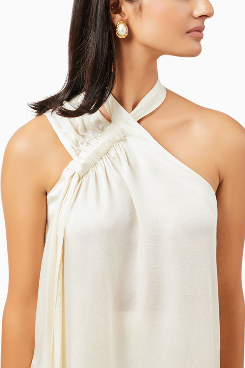 Ivory Camille Top