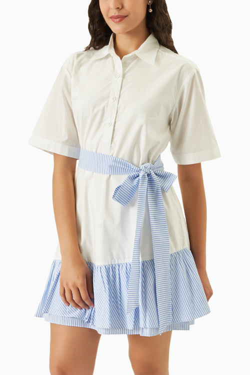 Chill Stripe Dress