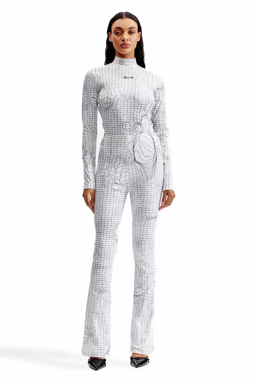 Entangled Mesh Sculpted Set