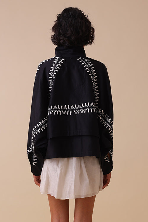 Black Kora jacket