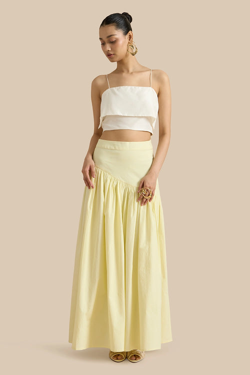 Petunia Skirt