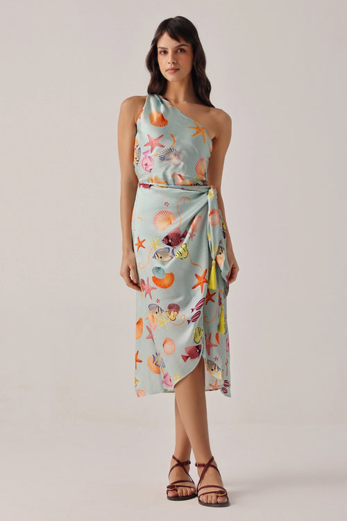 Seaborn Isles Isla Midi Dress
