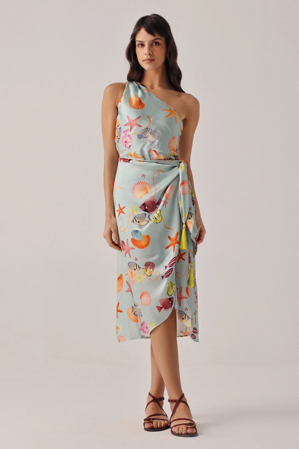 isla midi dress Seaborn Isles Isla Midi Dress