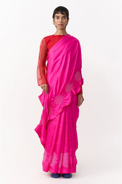 Bindhu Rani Saree