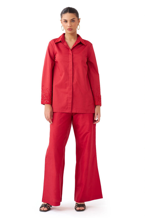 Poppy Noire Pant
