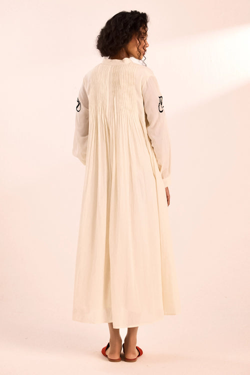 Frosted Rose Dress