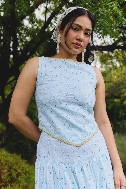 Summer Fields Co-ord Set