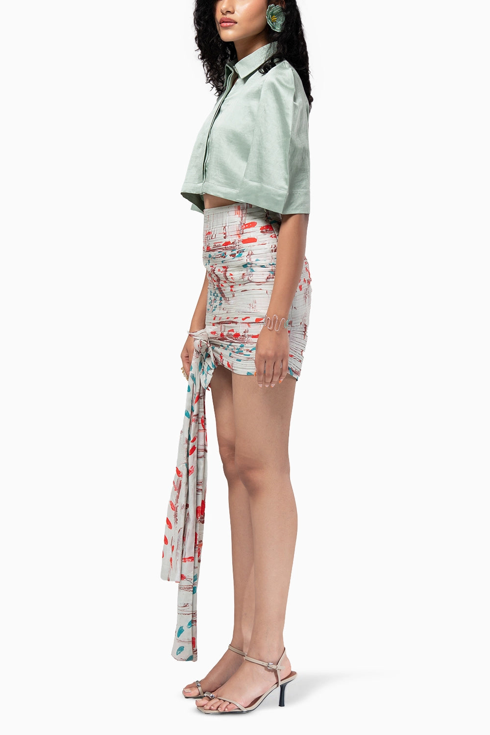 Cayo Skirt Set
