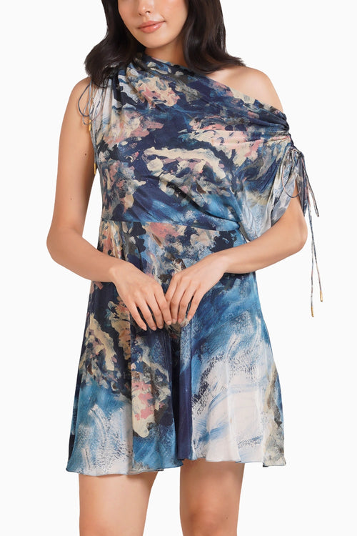 Nuri Ruched Dress