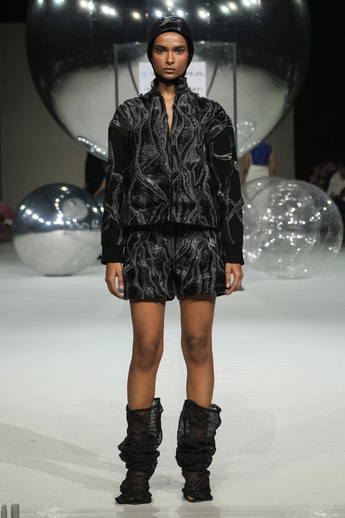 Hand Wave Jacket