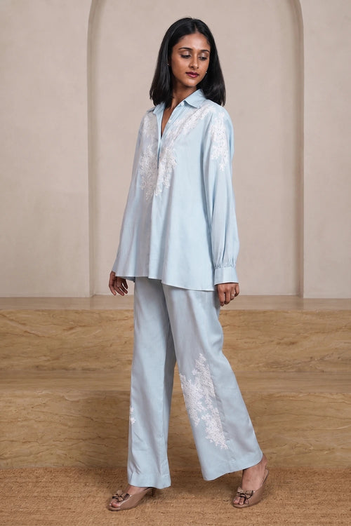 Blue Serenity Set