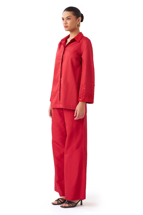 Poppy Noire Pant