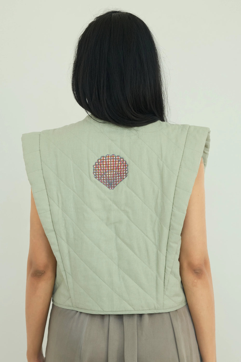 Renu Gilet Jacket