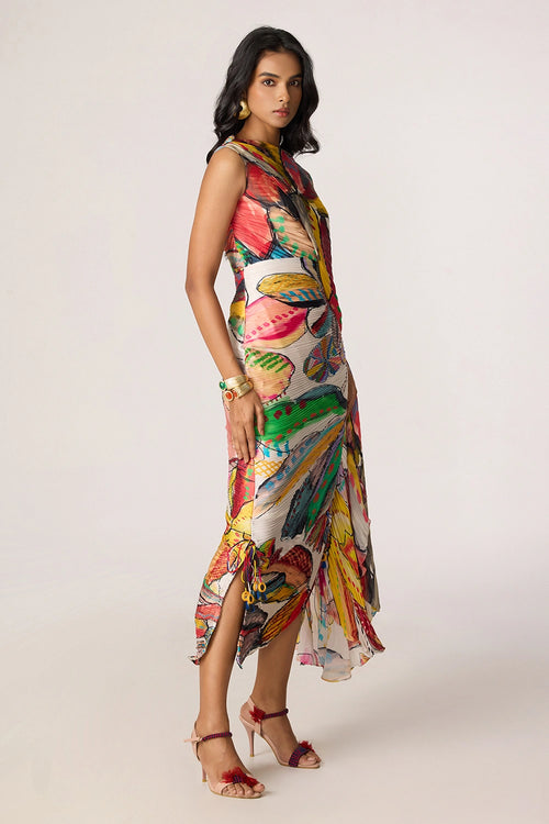 Multi Kathy Dress