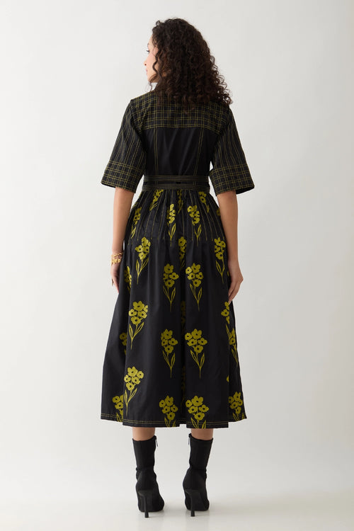 Mamba Black Dress