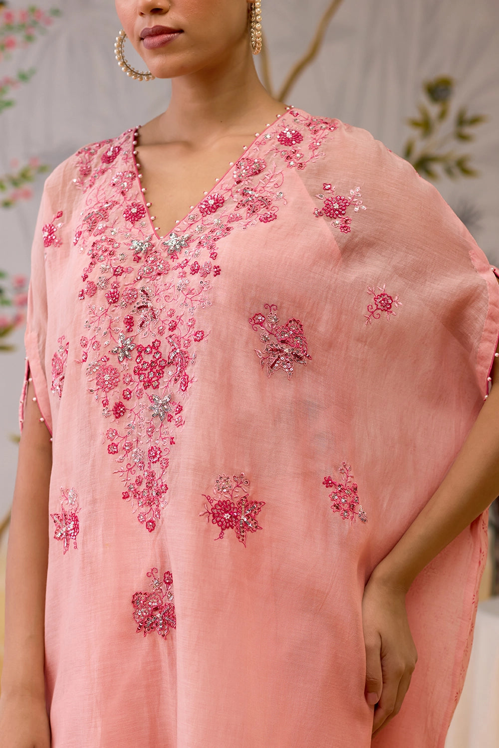 Vanya Kaftan Set