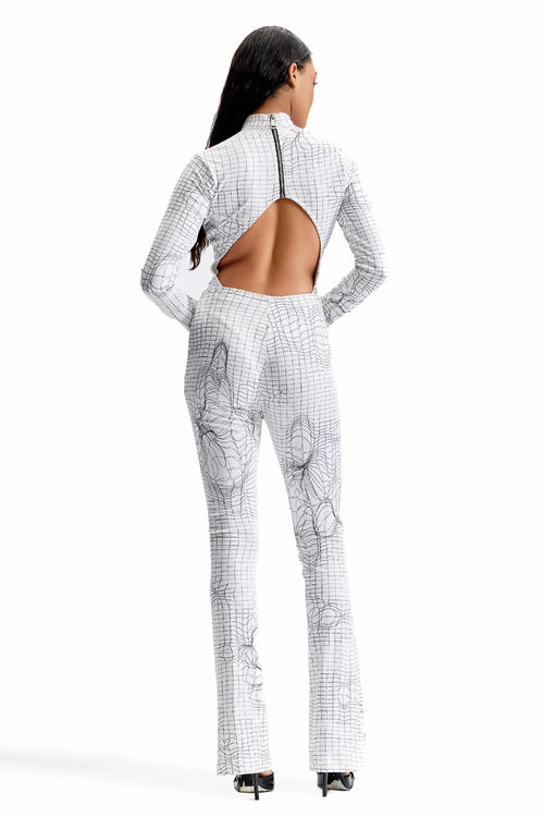 Entangled Mesh Sculpted Set