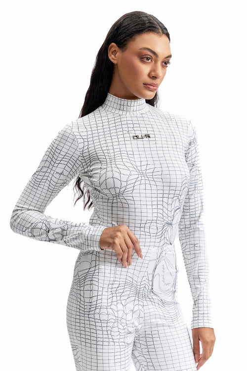 Entangled Mesh Sculpted Set