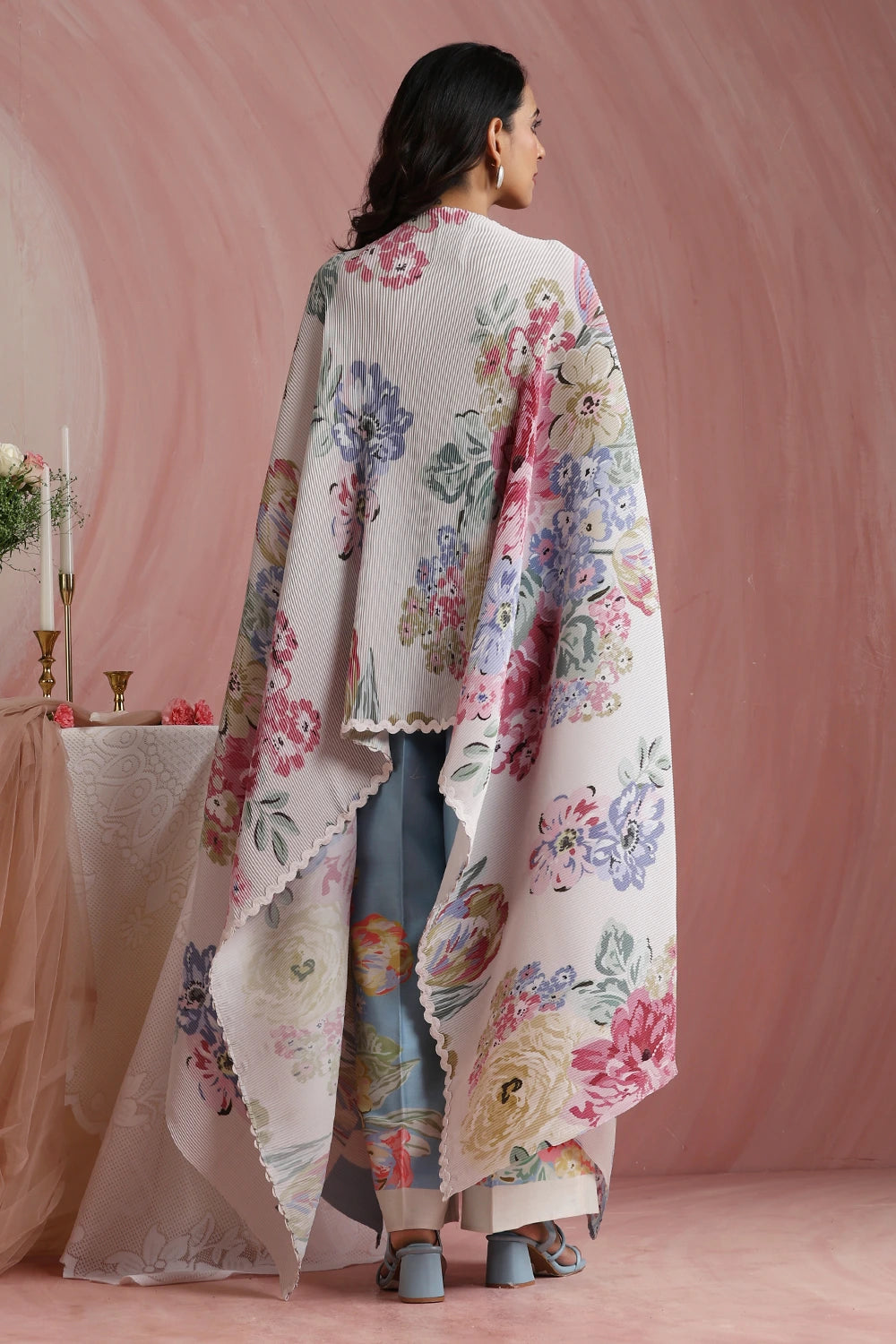 Rose Mahal Cape