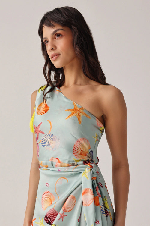 Seaborn Isles Isla Midi Dress