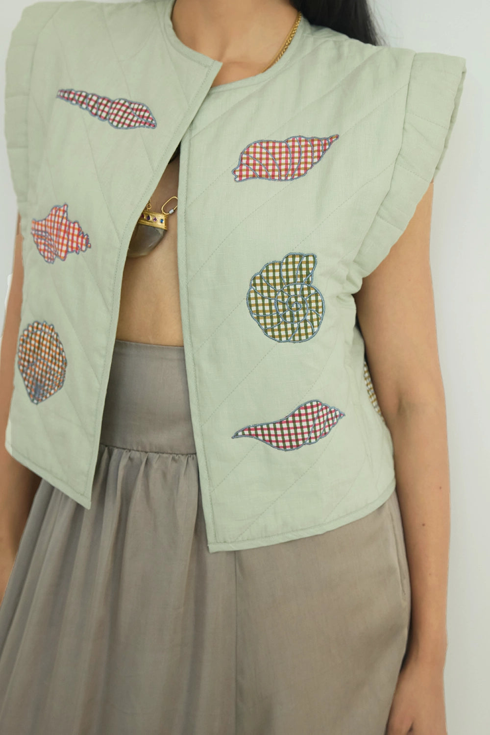 Renu Gilet Jacket