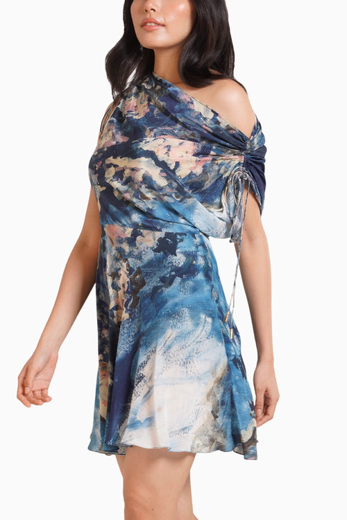 Nuri Ruched Dress