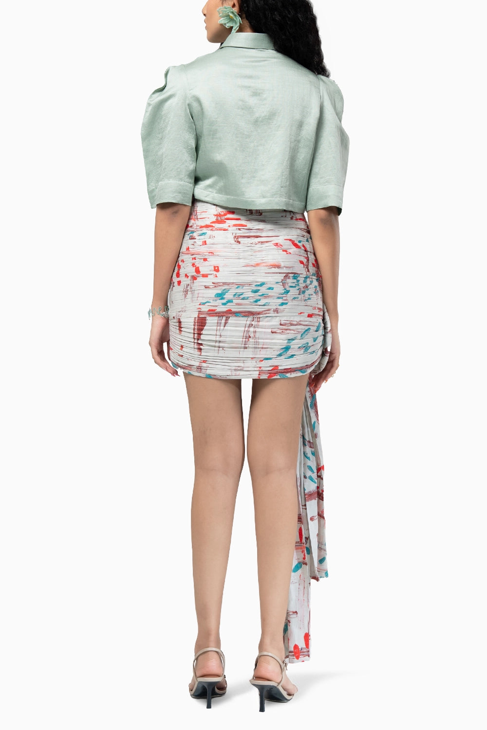 Cayo Skirt Set