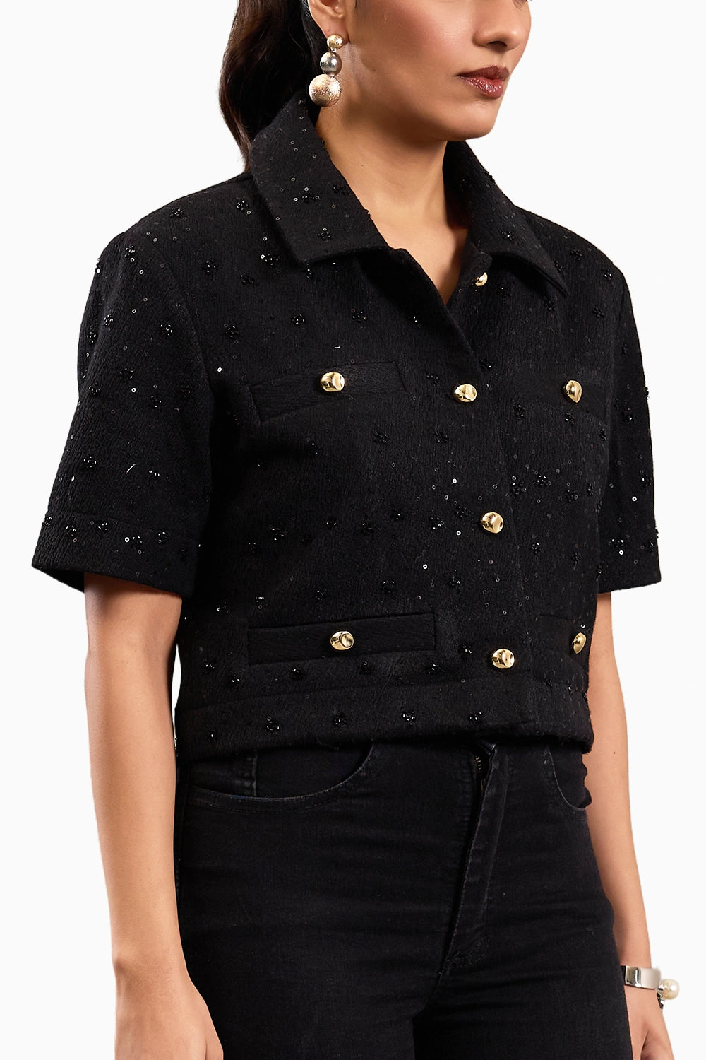 Midnight Stella Jacket