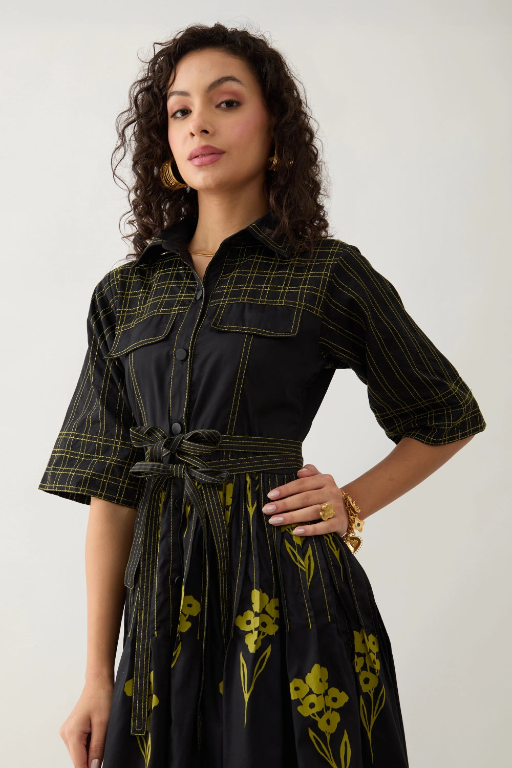 Mamba Black Dress