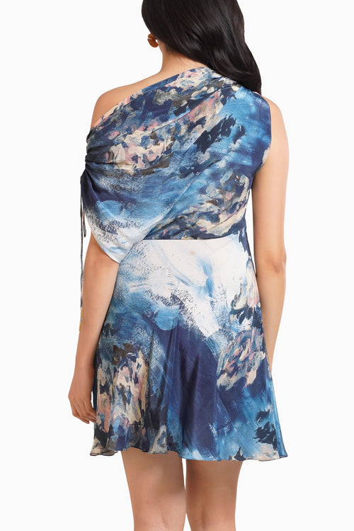 Nuri Ruched Dress