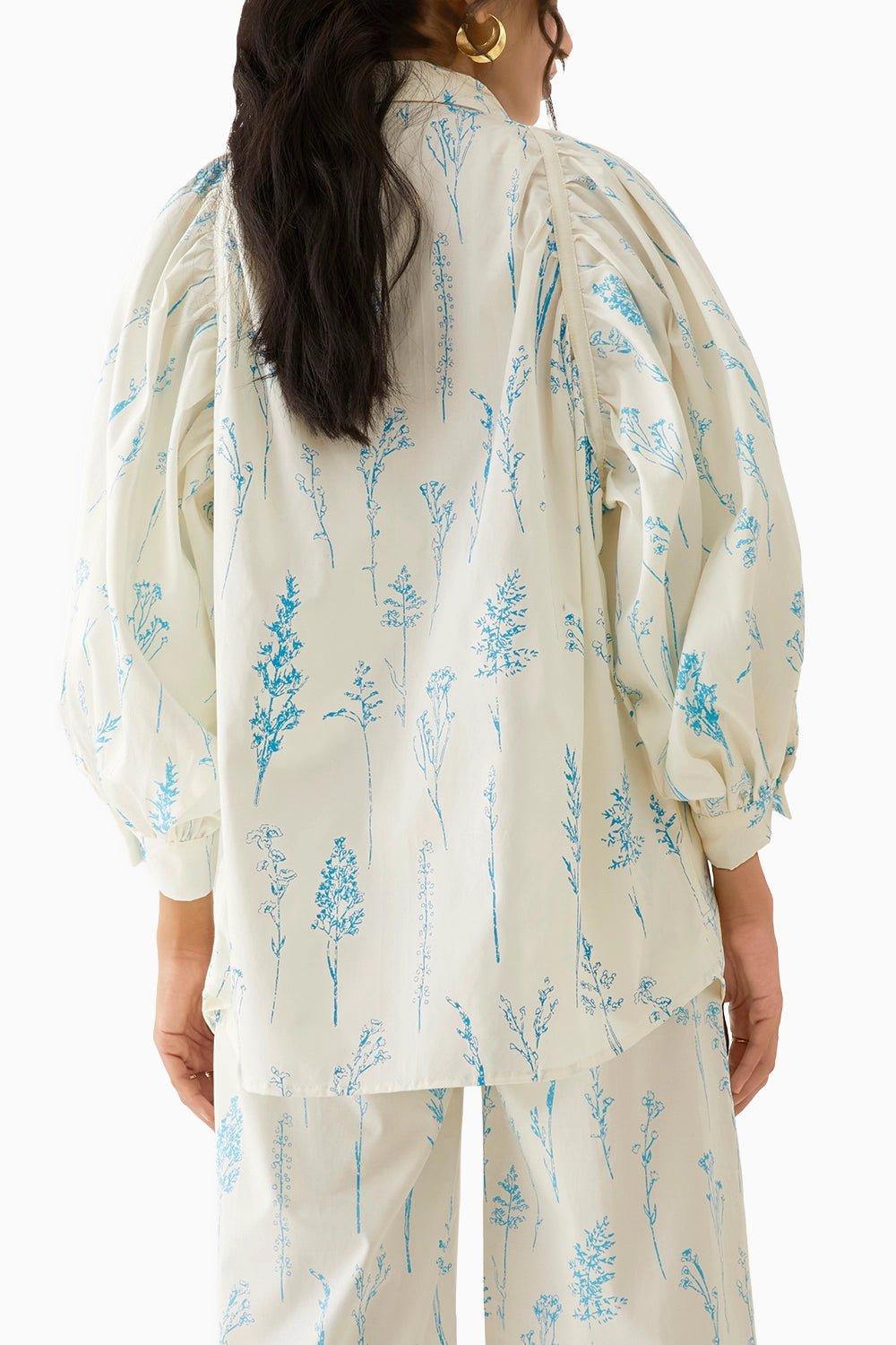 Erno Shirt Off White Shirt