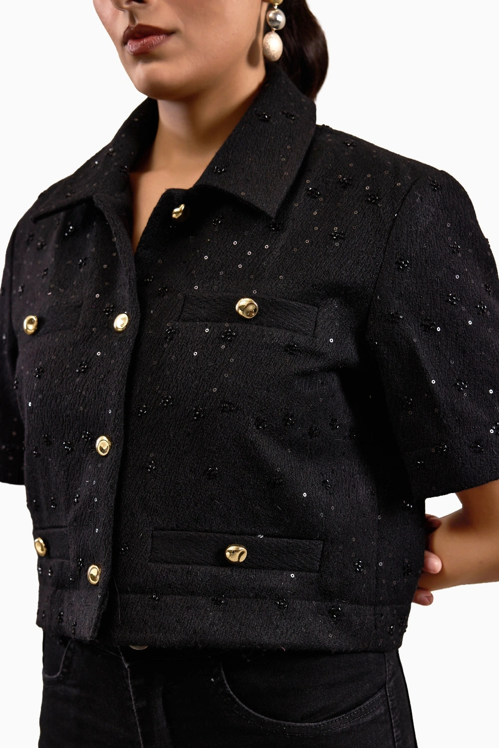 Midnight Stella Jacket