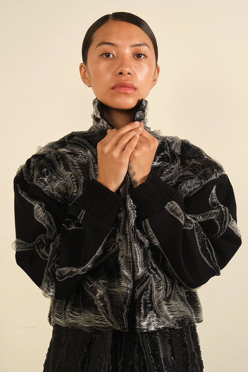 Hand Wave Jacket
