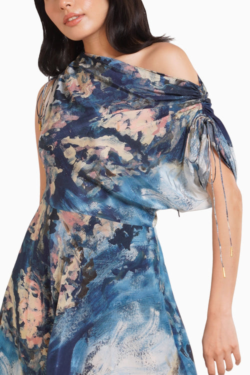 Nuri Ruched Dress